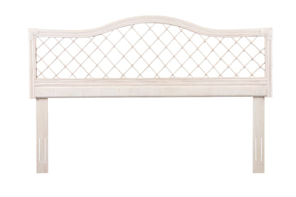 King Size Rattan Headboard Adjustable bed image 3