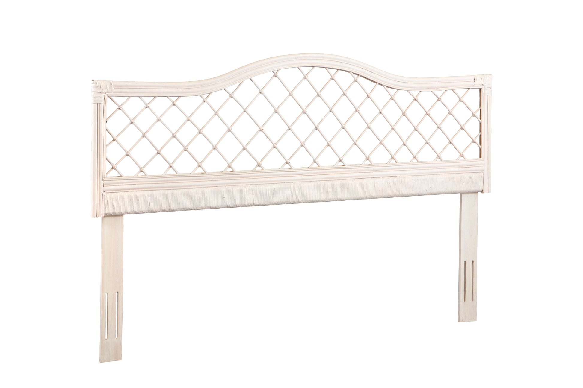 King Size Rattan Headboard Adjustable bed image 4