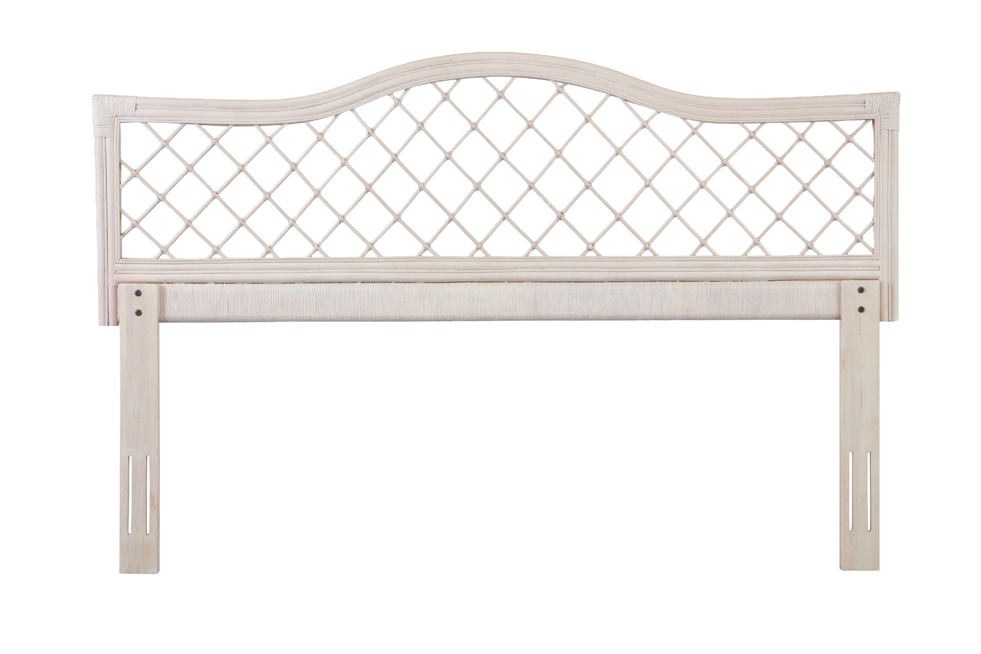 King Size Rattan Headboard Adjustable bed image 5