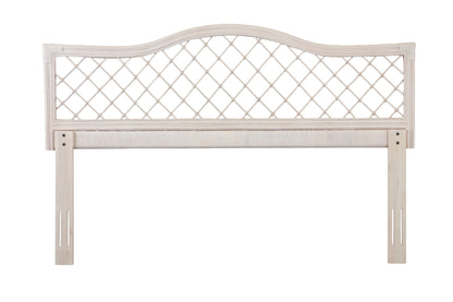 King Size Rattan Headboard Adjustable bed image 5
