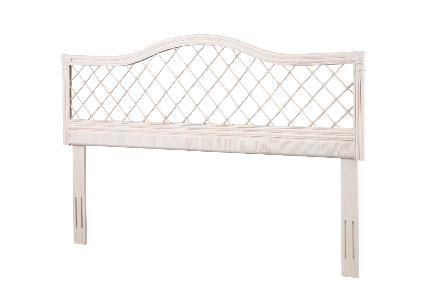 King Size Rattan Headboard Adjustable bed image 7