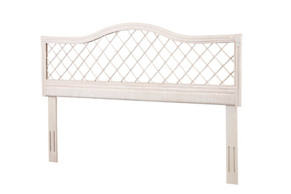 King Size Rattan Headboard Adjustable bed image 7