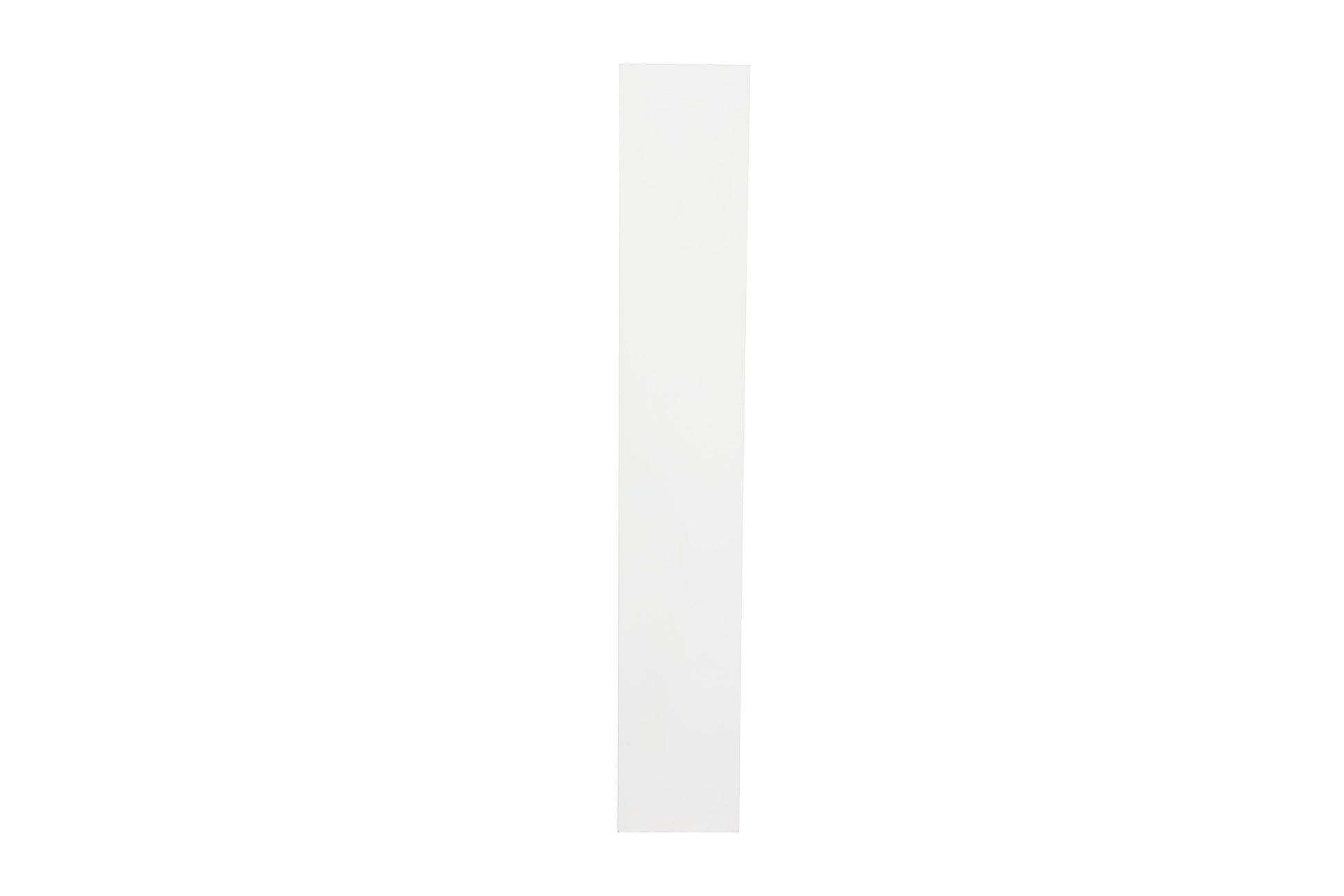 5-Tier Bookshelves Storage Cabinet White image 12
