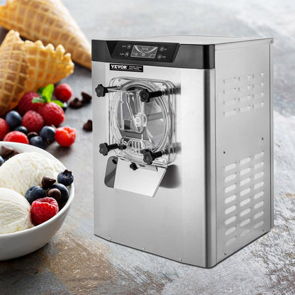 VEVOR YKF-618 Countertop Hard Ice Cream Machine, 4.2 L Cylinder - view 4