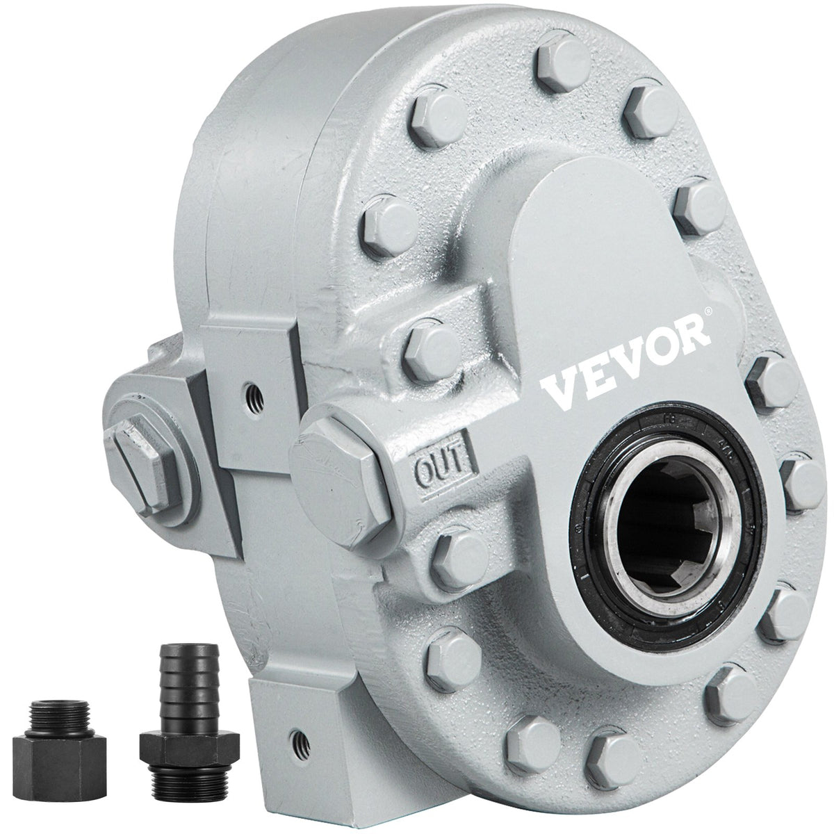 Hydraulic gear pump 21.2 GPM