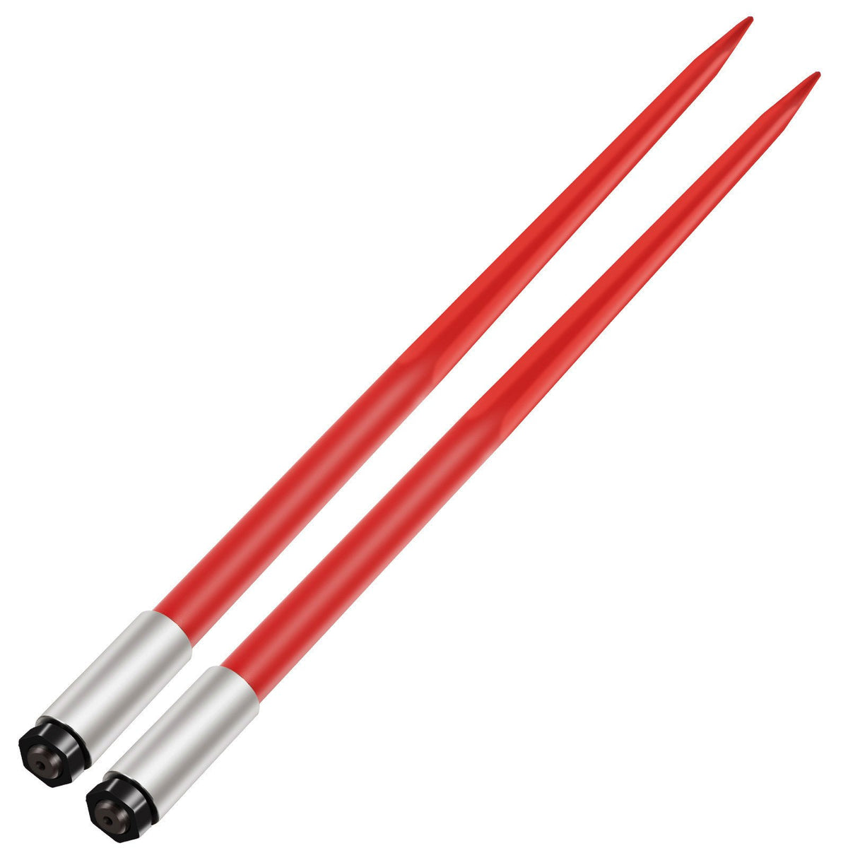 VEVOR Hay Bale Spear 49 inch