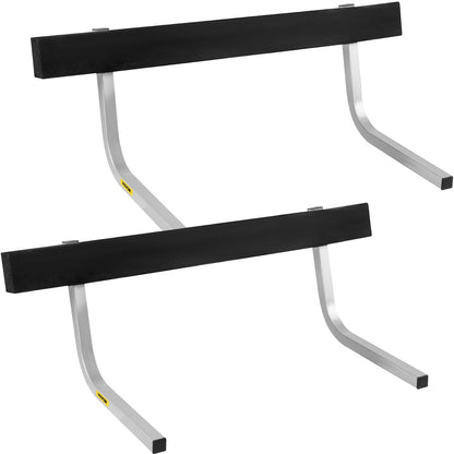 VEVOR Boat Trailer Guide-ons, Steel Trailer Post Guide with  π Shape / 60-inch Pad