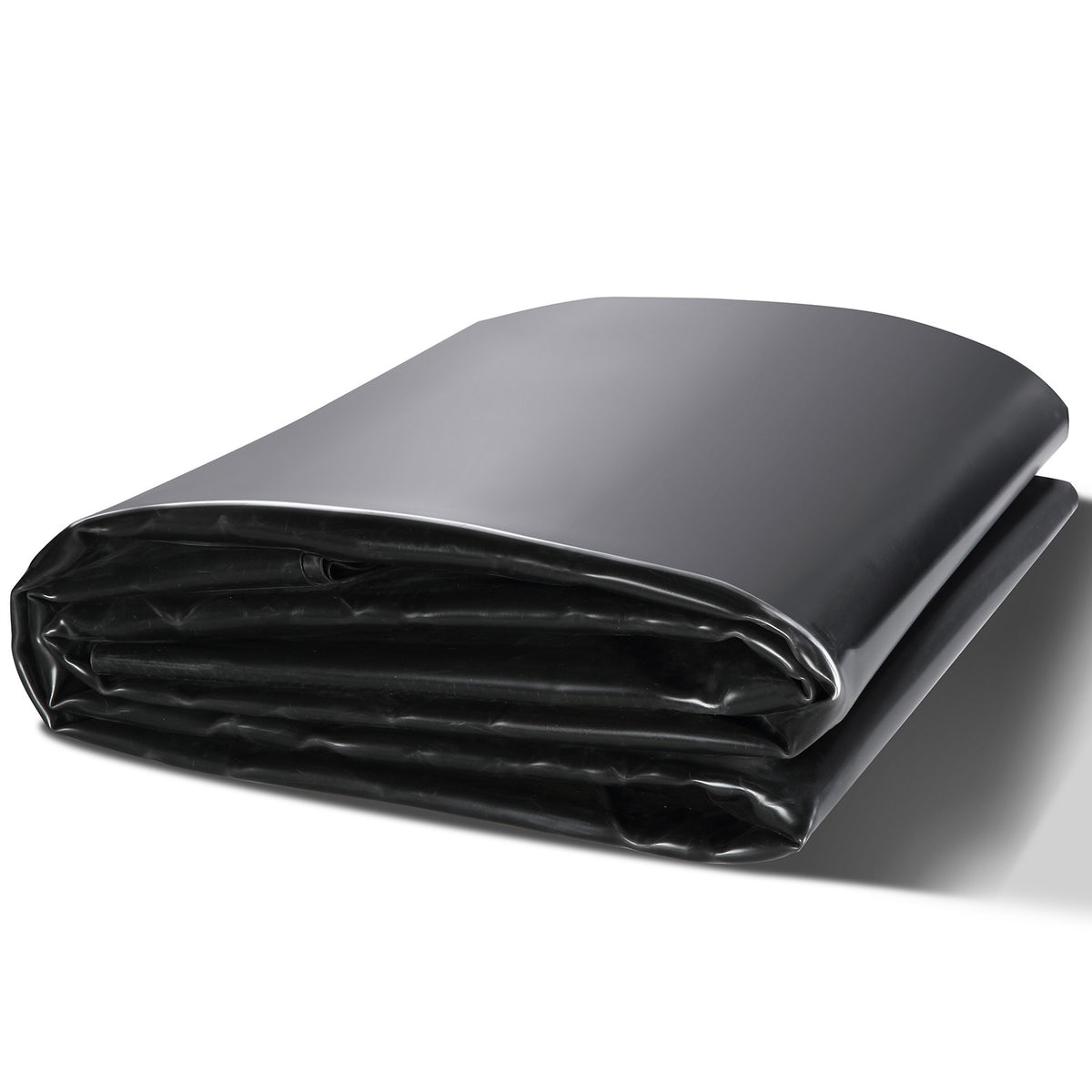 VEVOR Pond Liner, LLDPE EPDM and PE Fish Pond Liner EPDM 45 Mil / 10 x 15 ft