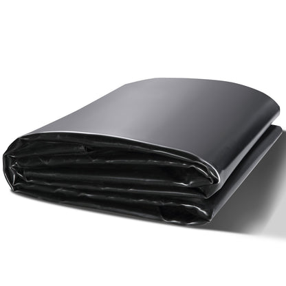 VEVOR Pond Liner, LLDPE EPDM and PE Fish Pond Liner EPDM 45 Mil / 30 x 35 ft