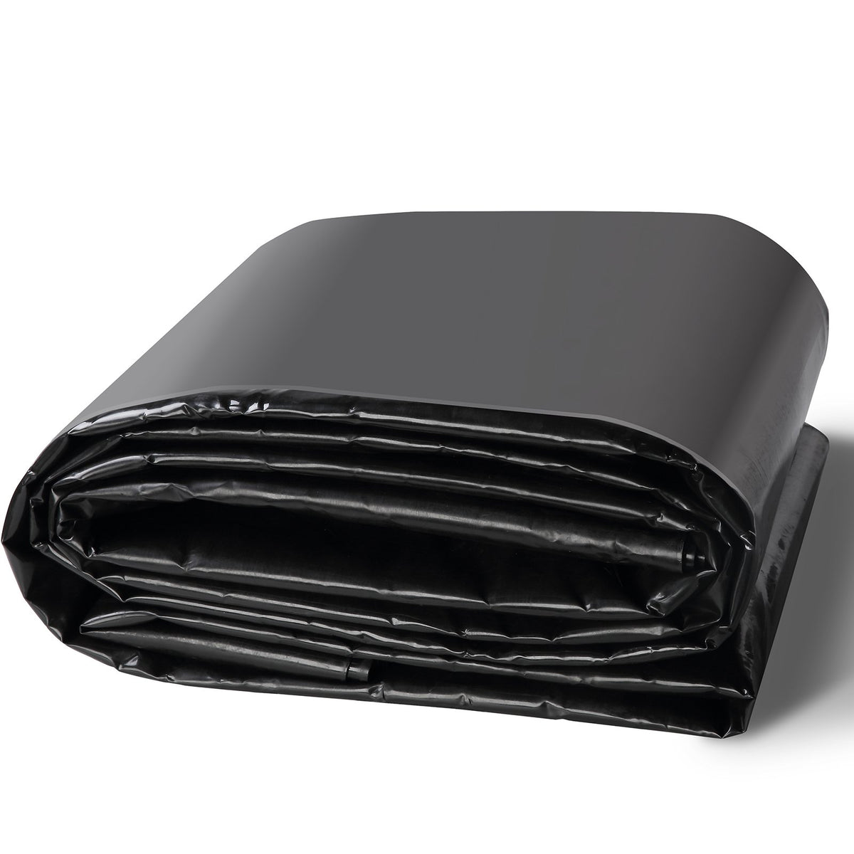 VEVOR Pond Liner, LLDPE EPDM and PE Fish Pond Liner LLDPE 20 Mil / 10 x 13 ft