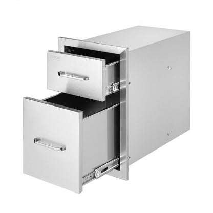 VEVOR Outdoor Kitchen Drawer 13 x 20.5 in