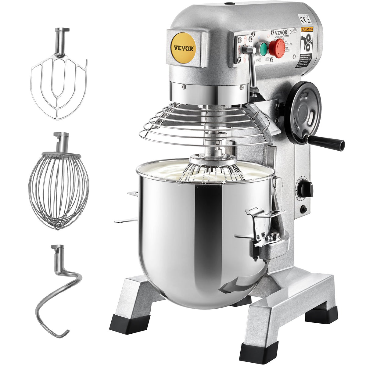 VEVOR Commercial Stand Mixer 20 Quart / DDSYJ Commercial Mixer
