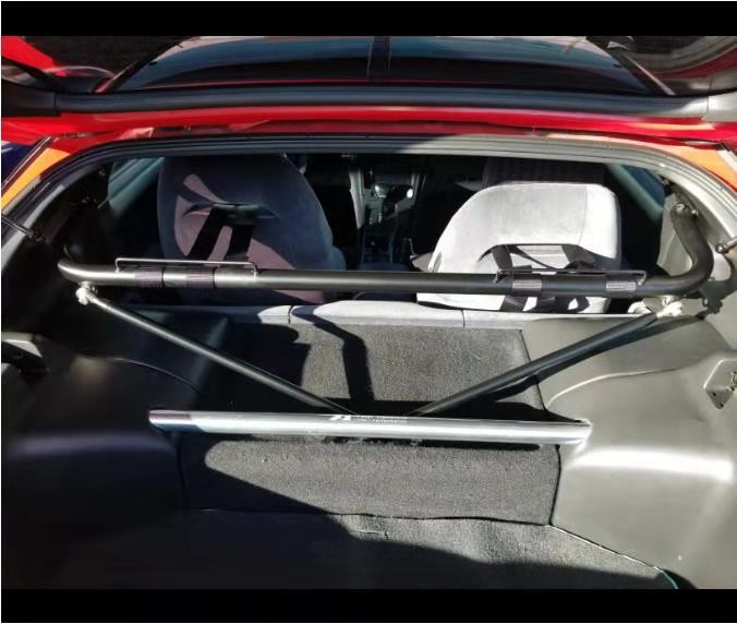 HARNESS BAR,SAFETY BELT BAR image 3