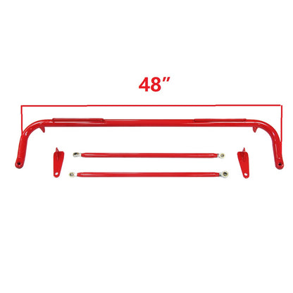 HARNESS BAR,SAFETY BELT BAR image 2