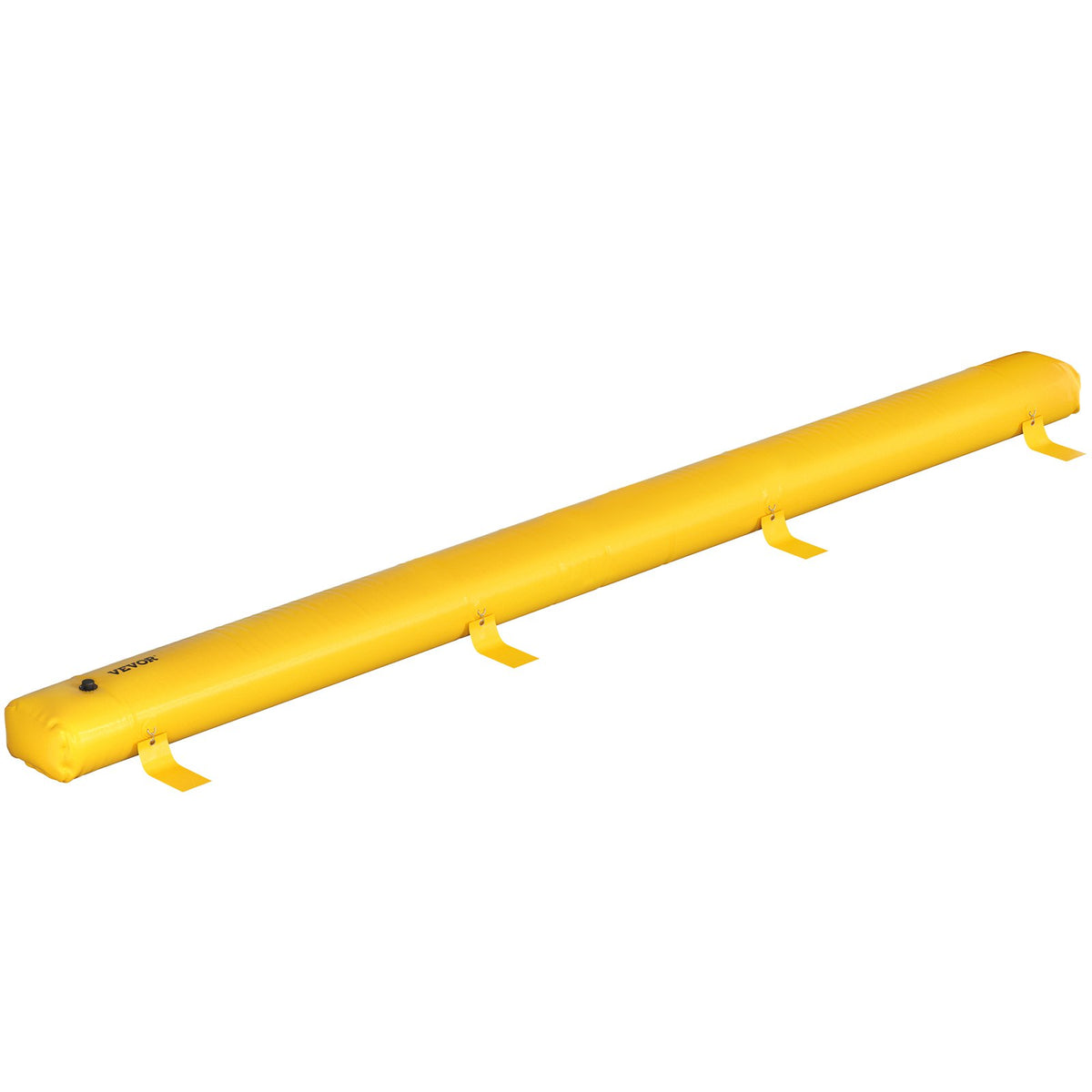 VEVOR Flood Barrier, Reusable PVC Water Diversion Tubes 24 ft x 20 in x 12 in