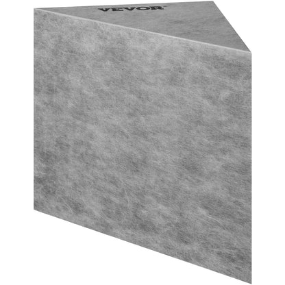 VEVOR Board Shower Bench 22.625 x 16 x 20 in