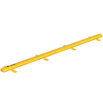 VEVOR Flood Barrier, Reusable PVC Water Diversion Tubes 24 ft x 10 in x 6 in