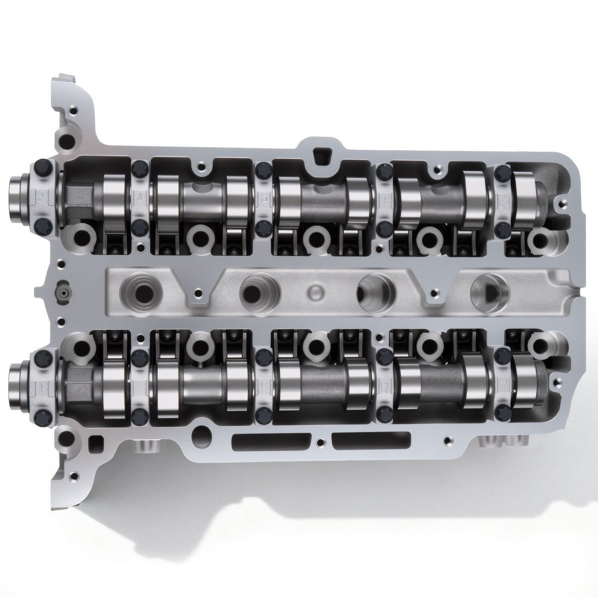 VEVOR Engine Cylinder Head Assembly Replacement, Bare and Assembled Cylinder Heads for Ford Powerstroke, Chevrolet Small Block, Dodge Cummins and Toyota Pickup Engines Chevrolet Cruze / Sonic / Trax 1.4L Turbo