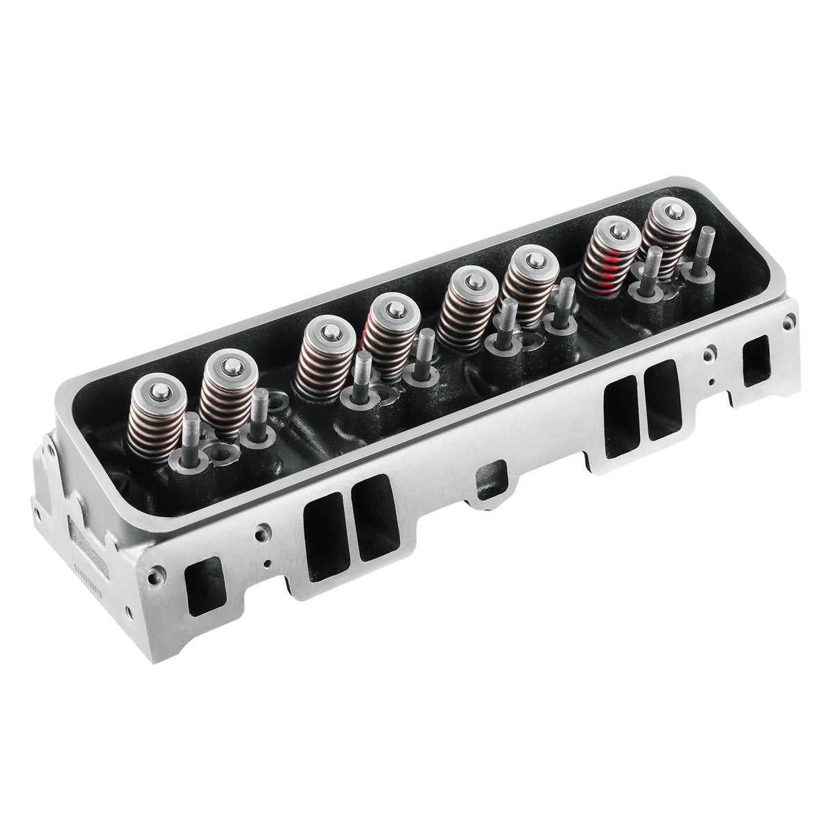 VEVOR Engine Cylinder Head Assembly Replacement, Bare and Assembled Cylinder Heads for Ford Powerstroke, Chevrolet Small Block, Dodge Cummins and Toyota Pickup Engines Chevrolet 5.7L Vortec - Cast Iron