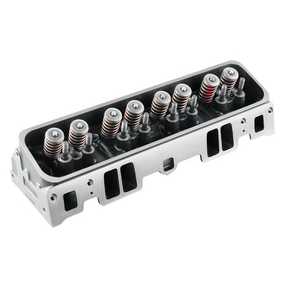 VEVOR Engine Cylinder Head Assembly Replacement, Bare and Assembled Cylinder Heads for Ford Powerstroke, Chevrolet Small Block, Dodge Cummins and Toyota Pickup Engines Chevrolet 5.7L Vortec - Cast Iron