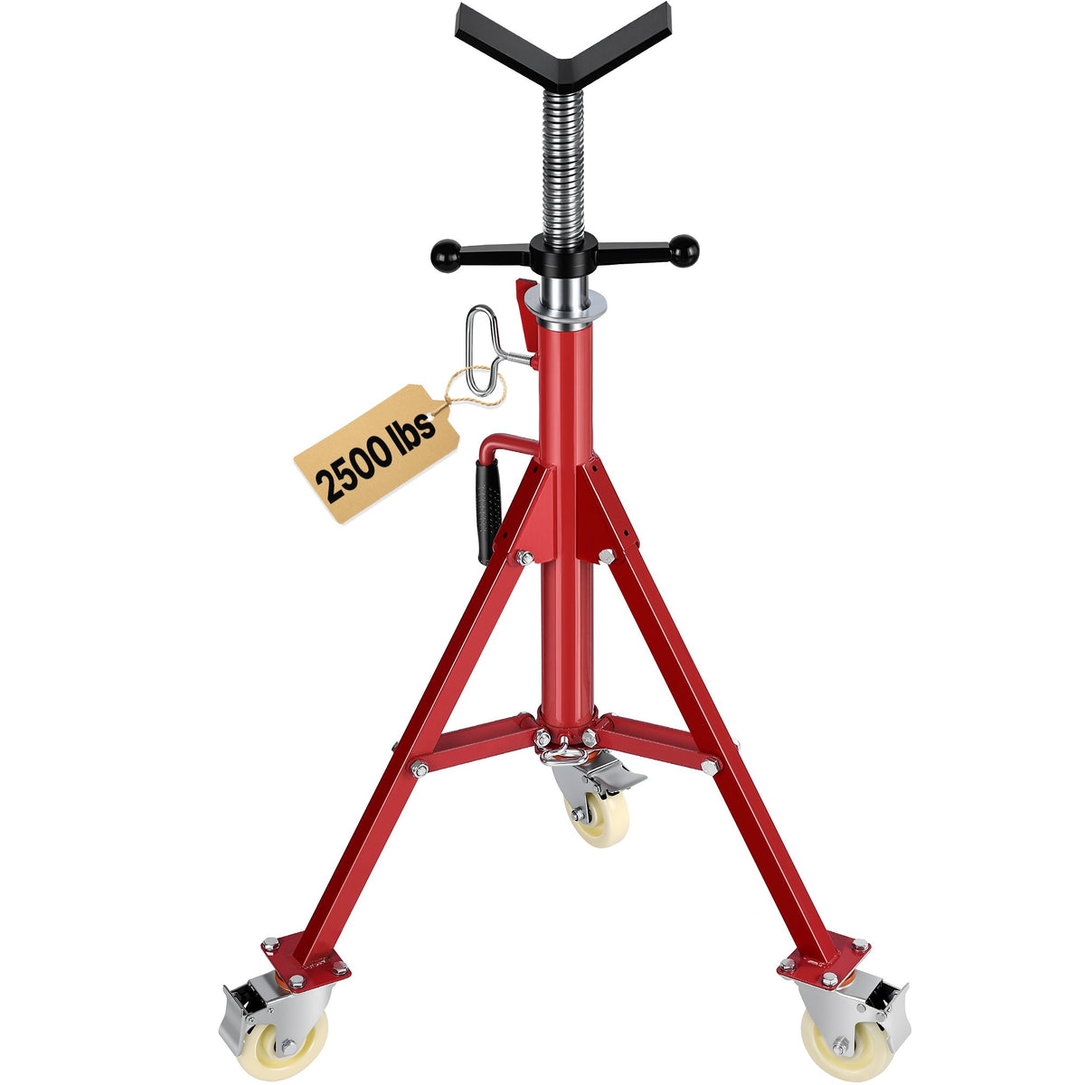 VEVOR Pipe Stand V Head 28 - 52 inch