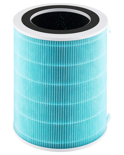 VEVOR Air Purifier Filter H13 3-in-1, CADR 420 m3/h / Air Purifier Replacement Filter