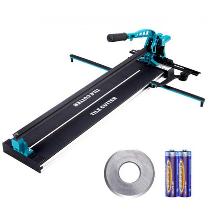 VEVOR Manual Tile Cutter 31.5 inch/2.62 ft & Single Rail / KCZQGJ Series
