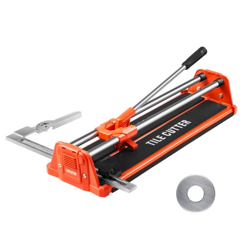 VEVOR Manual Tile Cutter 17 inch & Double Rails / KCZQGJ Series