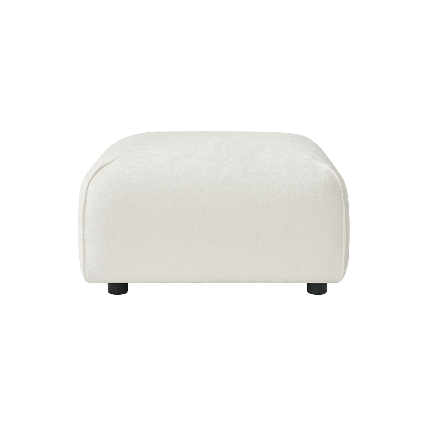 Modern Plush Accent Chair with Ottoman Set – Compact Upholstered Lounge Set for Living Room & Bedroom image 6