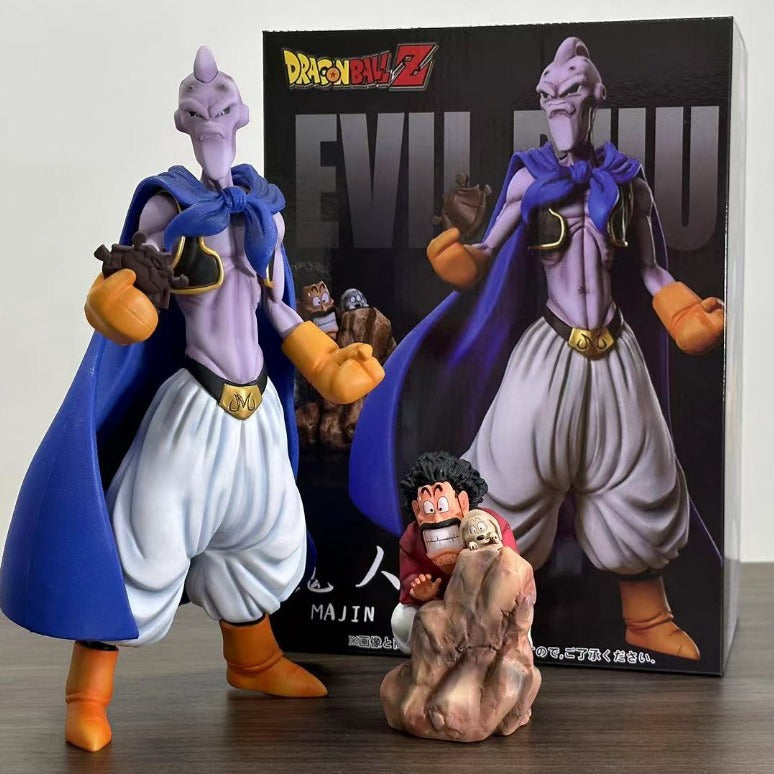 ZF Anime Dragon Ball Super Saiyan GK Gotenks Buuhan Son Goku Model Figure