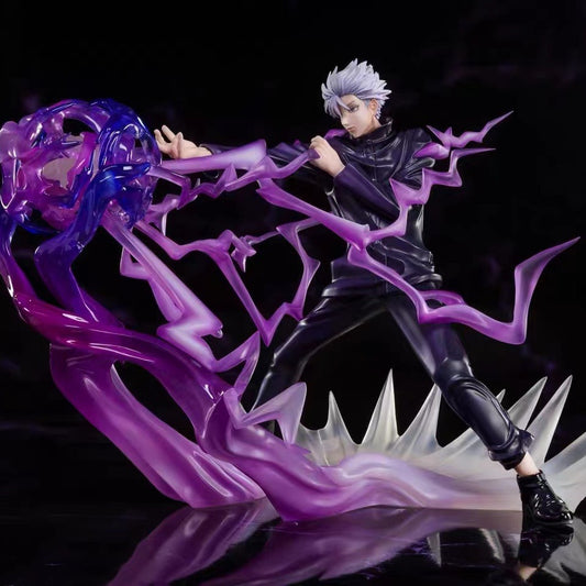 Jujutsu Kaisen FiguartsZERO FZ Gojo Satoru Cursed Technique Hollow Purple Figure Model