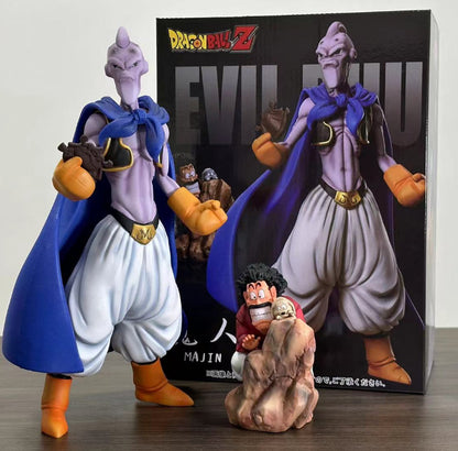 ZF Anime Dragon Ball Super Saiyan GK Gotenks Buuhan Son Goku Model Figure