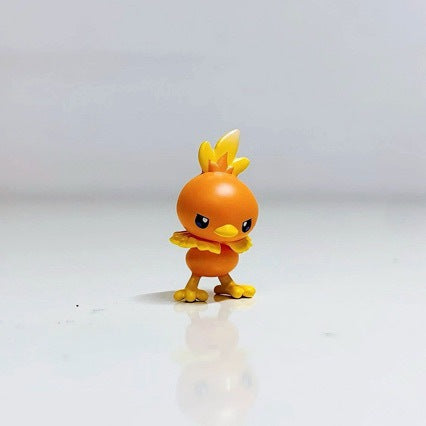 ACE Blaziken Evolution Set S+ High Edition 8cm Pokemon GK Anime Model