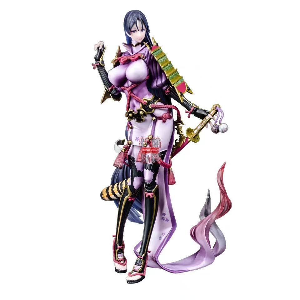 Fate/Grand Order Berserker Minamoto no Raikou 1/7 Anime Figure Model Boxed