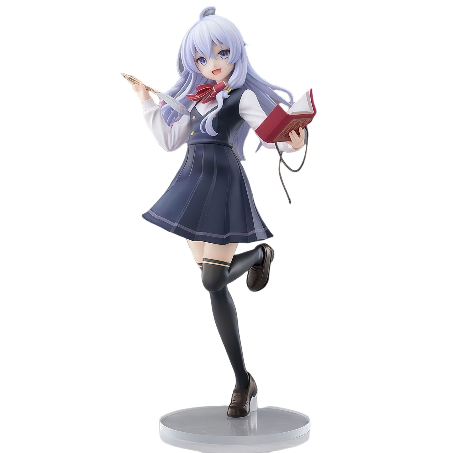 G School Uniform Elaina Wandering Witch GK Figure Model Statue Gift Limited Edition