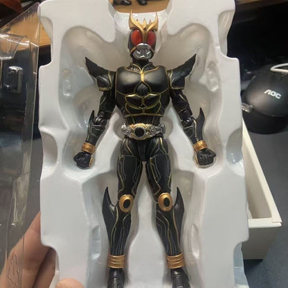 WD Domestic KO Soul Limited SHF Soul of Chogokin Kamen Rider Kuuga Ultimate Form Restored