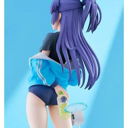 Blue Archive Hayase Yuka Gym Uniform Cos Shoes Anime Figure Model Ornament