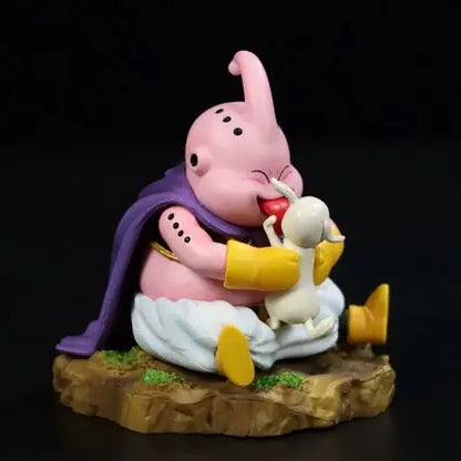 Dragon Ball A+ Licker Majin Buu GK Figure Anime Model Statue Toy