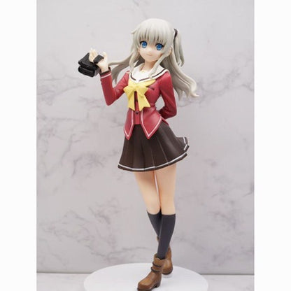 Limited Edition Charlotte Yusa Nao Figure with Camera Display Anime Collectible