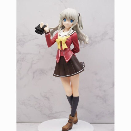 Limited Edition Charlotte Yusa Nao Figure with Camera Display Anime Collectible