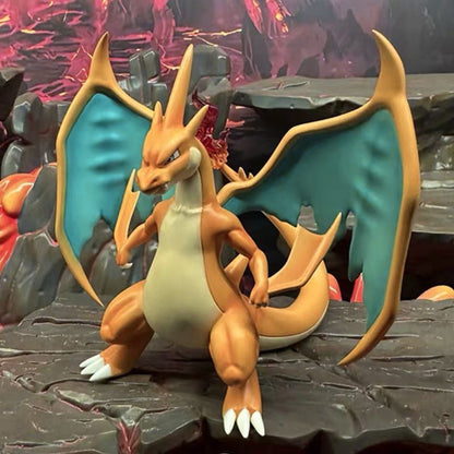 Pokemon Anime Game Desktop Decoration Y Hand Figure
