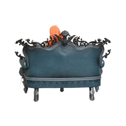 SH One Piece Series Premium GK Figure Sofa Nami Female Emperor Suit Gangster Series Statue