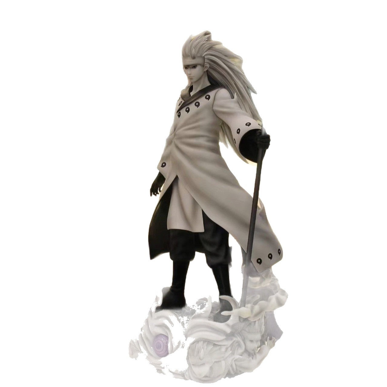 Great Wave Gate God Six Paths Madara Hinata Naruto Model Anime GK Ornament Gift Statue Figure