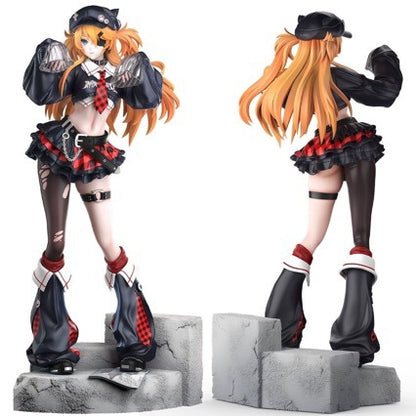 New Sprout Asuka Limited Evangelion GK Anime Model Figure Collectible