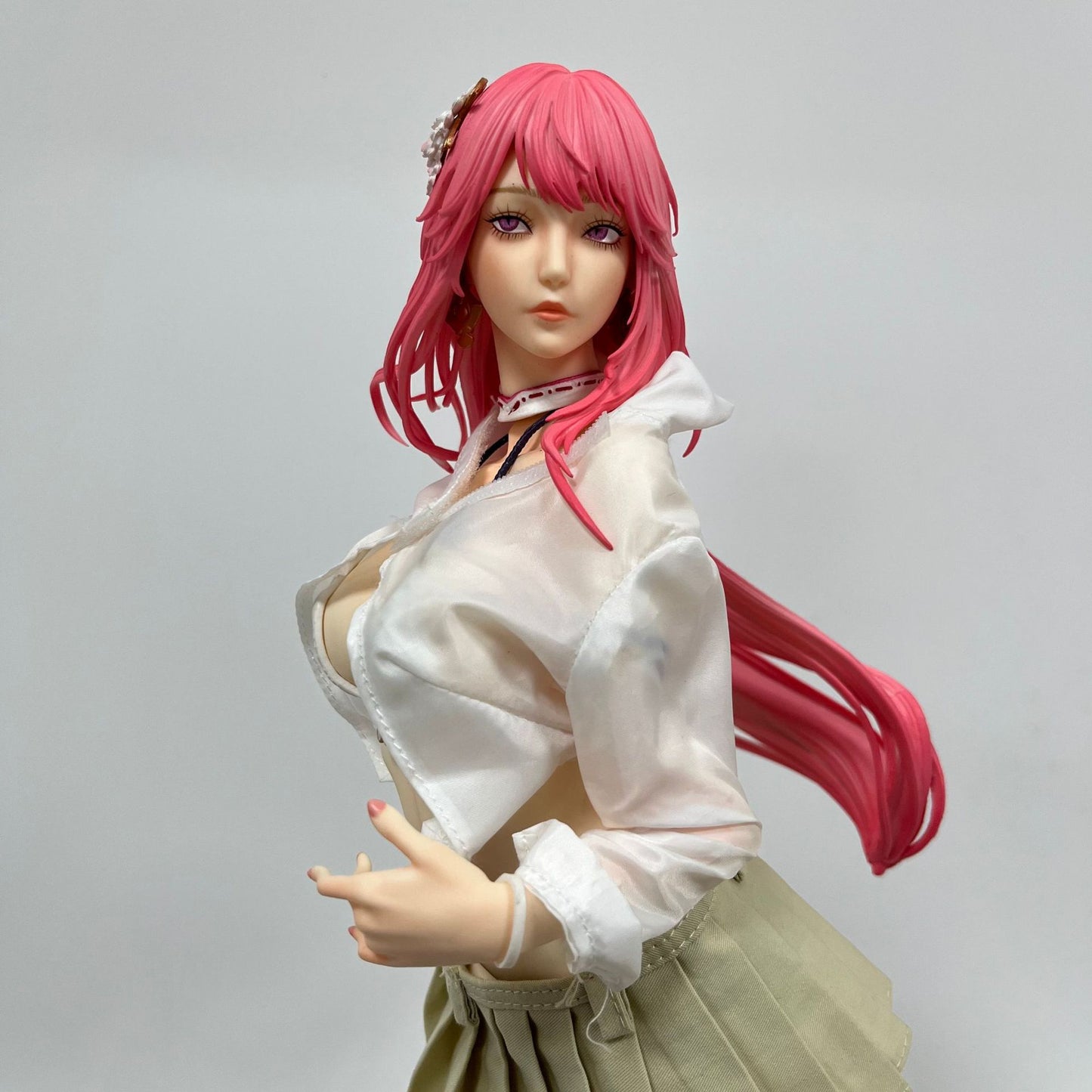 JKFA Swimsuit Raiden Shogun Figure Anime Girl Trendy Collectible