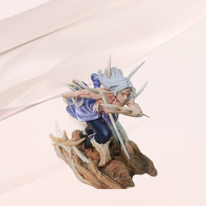 Naruto Kimimaro Battle Version Model Anime Figure Statue GK Painted Limited Edition Gift