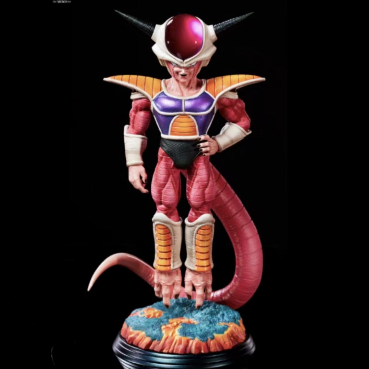 Dragon Ball Anime YS Frieza Figure Model Statue
