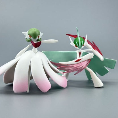 1/20 Gardevoir Evolution Set Figure Model Pokemon Plush Gift