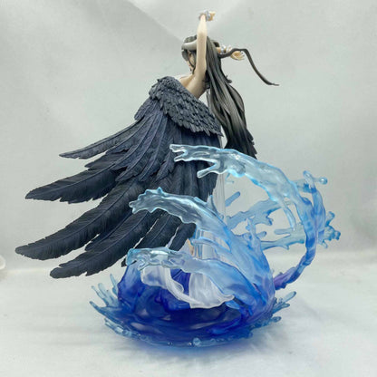 Overlord Albedo Swimsuit Complete Version Model Figure Boxed
