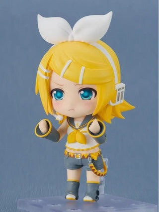 Chinese Nendoroid 2840 Kagamine Rin 2.0 MEIKO Megurine Luka KAITO Figure